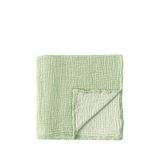Barine Cocoon 4 Kat Müslin Roseda-sand Dollar Bebek Battaniyesi 100 X 120 Cm - Yeşil