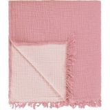 Barine Cocoon Candy Pamuklu 4 Katlı Müslin Çift Kişilik Pike Yatak Örtüsü 200 x 220 cm - Standart