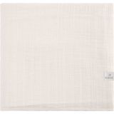 Barine Krem Müslin Yatak Örtüsü Pike 200X220 cm - Standart