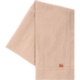Barine Linen Bej Keten Runner 45 x 250 cm - Standart