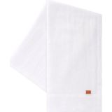 Barine Linen Beyaz Keten Runner 45 x 250 cm - Standart