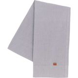 Barine Linen Gri Keten Runner 45 x 160 cm - Standart