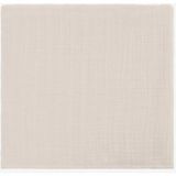 Barine Muslin Bebek Örtüsü Krem - Ekru - 110 x 110 cm