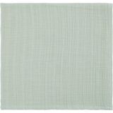 Barine Müslin Swaddle Celadon Kundak Battaniye 100 x 100 cm - Standart