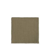 Barine Müslin Swaddle Timber Kundak Battaniye - Haki