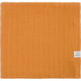 Barine Oak Buff Müslin Yatak Örtüsü Pike 200X220 cm - Standart
