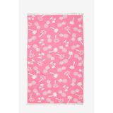 Barine Palmsprings Pamuk Peştamal Pembe 90x160