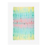 Barine Rainbow Batik Boyama Peştamal Candy Shop 90x170