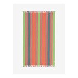 Barine Stripe Fushion Pamuk Peştamal Vivid 90x175