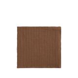 Barine Swaddle Bison Müslin Kundak Bebek Battaniyesi 100 X 100 Cm - Kahverengi