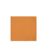 Barine Swaddle Oak Buff Müslin Kundak Battaniye 100 X 100 Cm - Turuncu