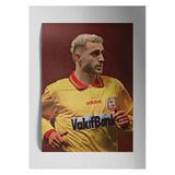 Barış Alper Yılmaz - Metal Poster Tablo
