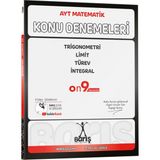 Barış Çelenk AYT Matematik Trigonometri Limit Türev Integral Konu Denemeleri Üniversite Hazırlık