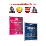 Barış Çelenk Güncel 2025 Tyt Matematik8-Tyt (FKB) 15 Deneme Seti +Kalemlik