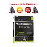 Barış Çelenk Güncel Ayt Analitik Geometri Konu Anlatımlı Fasikül Set(Ösym Tarzında)+Kalemlik