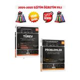 Barış Çelenk Güncel Ayt Türev-Problemler Konu Anlatımlı Fasikül Set(Ösym Tarzında)+Kalemlik