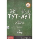 Barış Çelenk Yayınları 2021 TYT AYT Fizik Denemesi