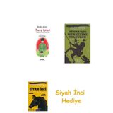 Barış Çocuk - Atatürk’Le Kurtuluş Savaşı’Nda + Dünyanın Merkezine Yolculuk + Siyah İnci Hediye