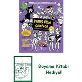 Barış Film Çekiyor + Boyama Kitabı
