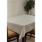 Barış Home Collection Astarlı Silinebilir Hijyenik Muşamba Pvc Masa Örtüsü 514-51