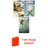Barış Müstecaplıoğlu 3 Kitap Seti + Türk Klasiği Hediye