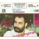 Barış Müzik Ahmet Kaya - Başkaldırıyorum ( Kaset)