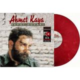 Barış Müzik Ahmet Kaya - Sevgi Duvarı 33 Plak (Kırmızı Plak)