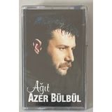 Barış Müzik Azer Bulbül Ağıt Kaset (Sıfır Jelatinli)