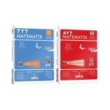 Barış Yayınları 2024 Tyt + Ayt Matematik Soru Bankası Seti 2 Kitap