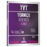 Barış Yayınları 2025 Tyt 8 Li Türkçe Denemesi