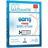 Barış Yayınları 2025 Tyt Matematik Barış Video Ders Kitabı