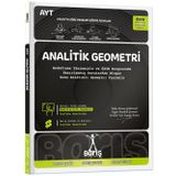 Barış Yayınları 2026 AYT Analitik Geometri Konu Anlatımlı Soru Bankası