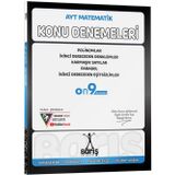 Barış Yayınları 2026 AYT Matematik Polinomlar İkinci Dereceden Denklemler Eşitsizlikler Karmaşık Sayılar Parabol Konu Denemeleri