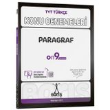 Barış Yayınları 2026 TYT Türkçe Paragraf Konu Denemeleri