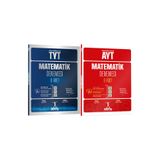 Barış Yayınları TYT - AYT 8+8 Matematik Deneme Seti