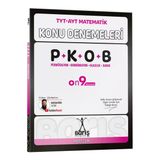 Barış Yayınları Tyt-Ayt Matematik Permütasyon Kombinasyon Olasılık Binom Konu Denemeleri