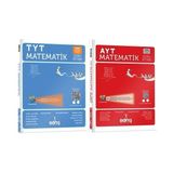 Barış Yayınları Tyt + Ayt Matematik Soru Bankası Seti 2 Kitap