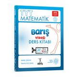 Barış Yayınları Tyt Matematik Barış Video Ders Kitabı