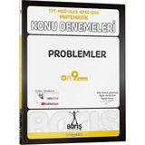 Barış Yayınları Tyt Msü Ales Kpss Dgs Matematik Problemler Konu Denemeleri - 2026