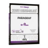 Barış Yayınları TYT Türkçe Paragraf Konu Denemeleri