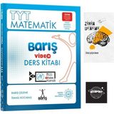 Barış Yayınları TYT Video Ders Matematik+Zihin Deneme