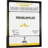 Barış Yks Tyt Kpss Msü Ales Dgs Matematik Problemler Konu Denemeleri - Barış Çelenk Barış Yayınları