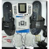 Barışhan Medikal Comfort Plus DM-2100 Tens Masaj Cihazı Terlikli 7 Farklı Nokta Fizik Aleti Elektronik Kas Çalıştırıcı