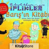 Barış'ın Kitabı - Hayatı Dokuyan İplikler - Nazlı Eda Noyan