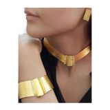 barisiva gold 22 Ayar Kaplama Trabzon Set