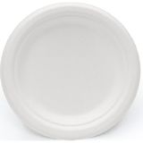 Barışkan Ekolojik Karton Tabak 18 cm - 25 Adet
