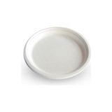 Barışkan Ekolojik Karton Tabak Oval 26 cm - 25 Adet