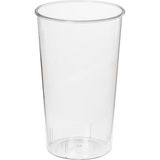 Barışkan Kokteyl Bardağı, Votka Bardağı 300 ml Şeffaf (7 Li) - 7 Adet - Şeffaf Beyaz
