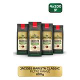 Barista Classic Filtre Kahve 200Gr X 4