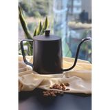 Barista Filtre Kahve Demliği (Ibrik)- Coffee Pot Kettle 600L